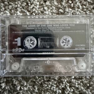 The Arms of the One Who Loves You Xscape Single Cassette Tape 90s R&B